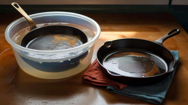 This Forgotten Trick Transforms Dull Cast Iron Pans into Sleek, Jet-Black Masterpieces (You Won’t Believe How Easy It Is!)