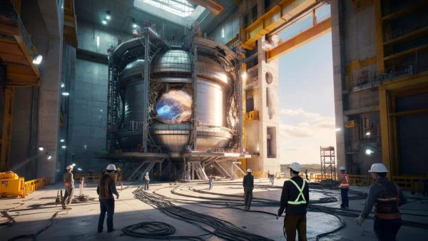 The fusion reactor in southern France ITER celebrates another major victory, bringing humanity’s ultimate dream closer