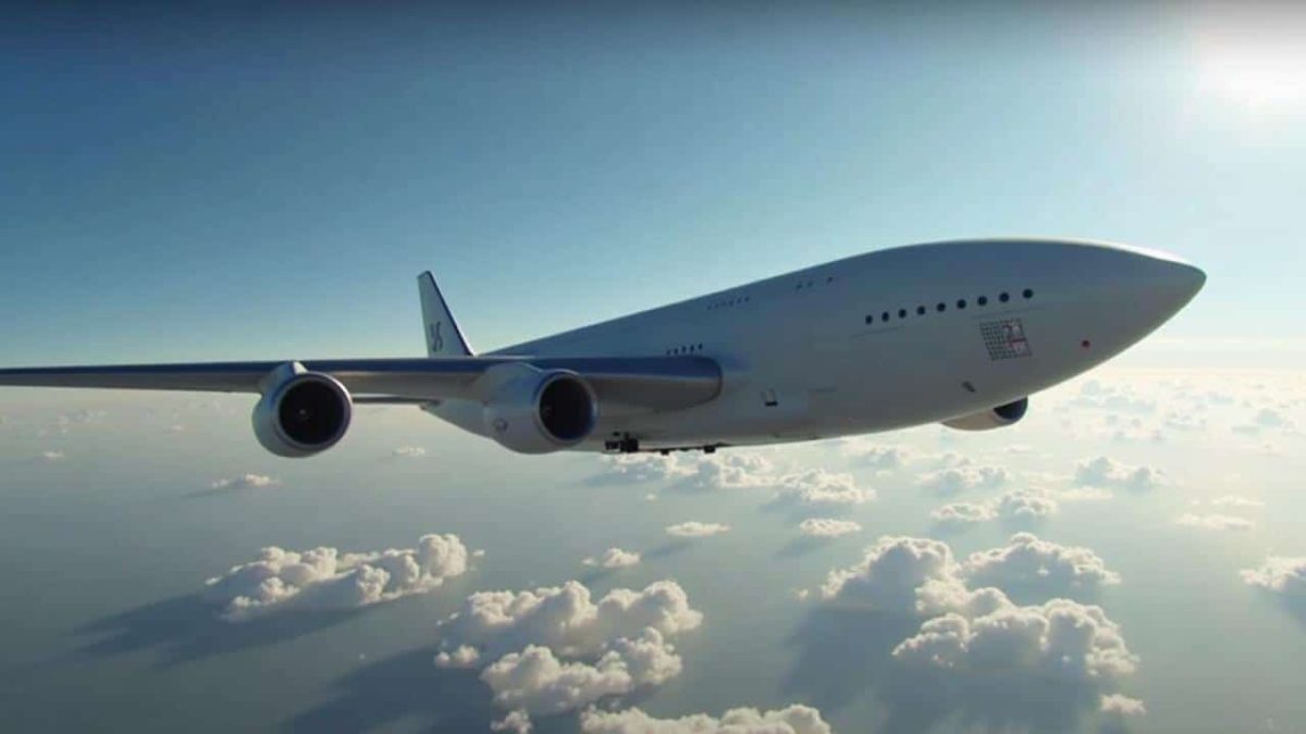The future largest aircraft in the world could be diverted from its original mission to become the “do‑it‑all” of US military transport