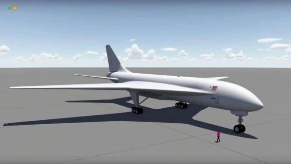The future “largest plane in the world” just sealed a heavyweight alliance that could fast‑track its commercial success