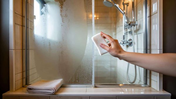 The Magical Sponge That’s Transforming Hotel Bathrooms Everywhere