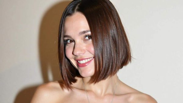 The “gloss bob” is the it hairstyle for spring 2026