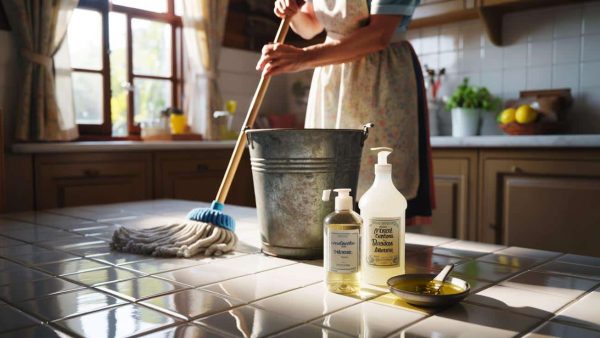 Grandma’s Secret Floor Polish Formula That’s Blowing Up the Internet