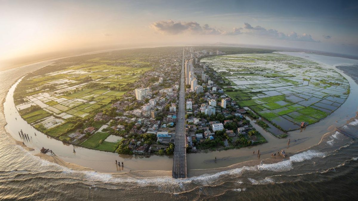 The Startling Truth About the Fastest Sinking Regions on Earth