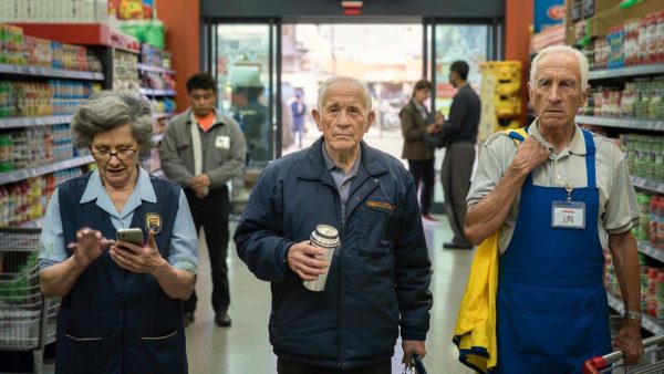The growing lifestyle trend among seniors: “they call us the ‘cumulants,’ but working after retirement is how we make ends meet”