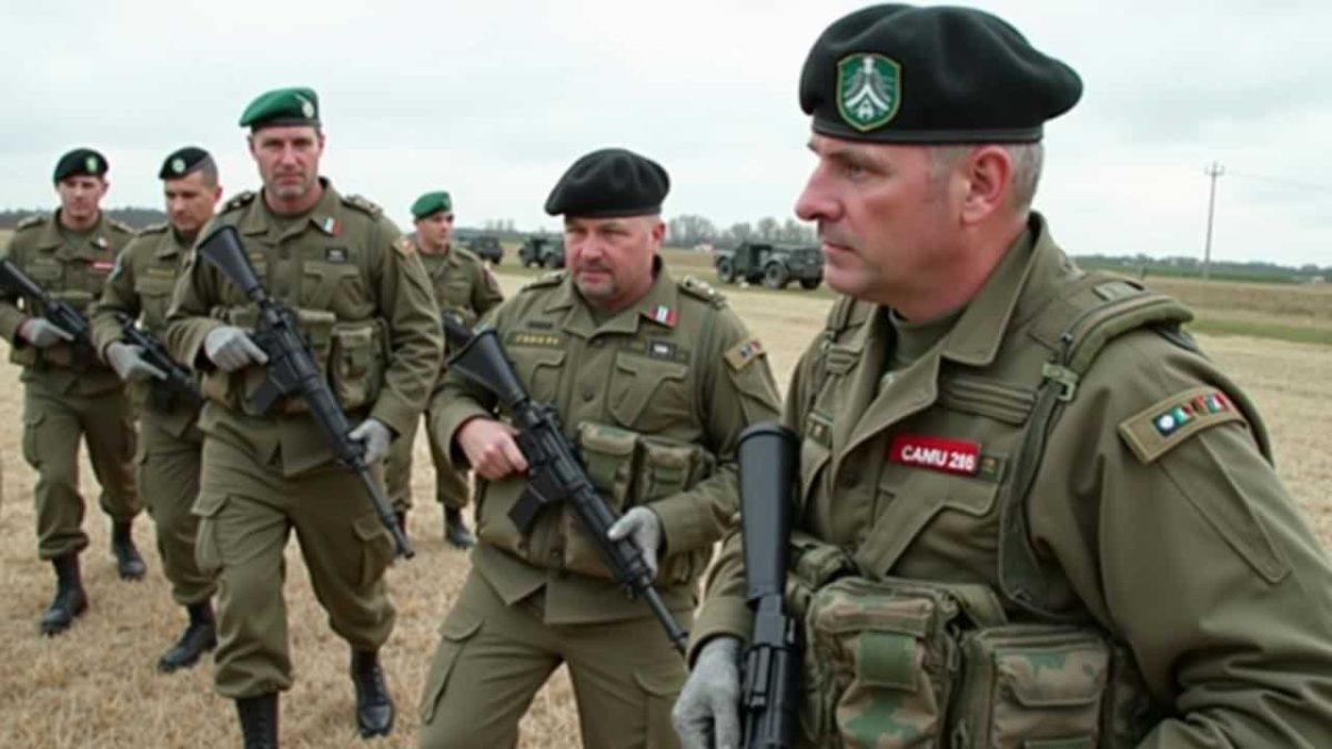 Uncovering the Secret Weapon Behind France’s Massive Military Exercise: A 305-Year-Old Mastermind