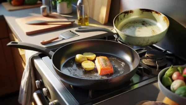 Discover the Cast Iron Skillet That’s Surprisingly Affordable and Ultra-Healthy!