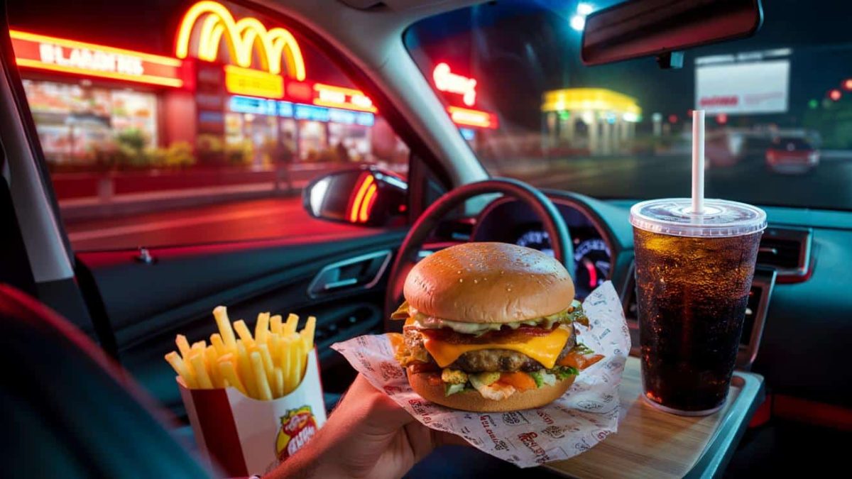 The Hidden Ingredient in Fast Food That Keeps You Coming Back