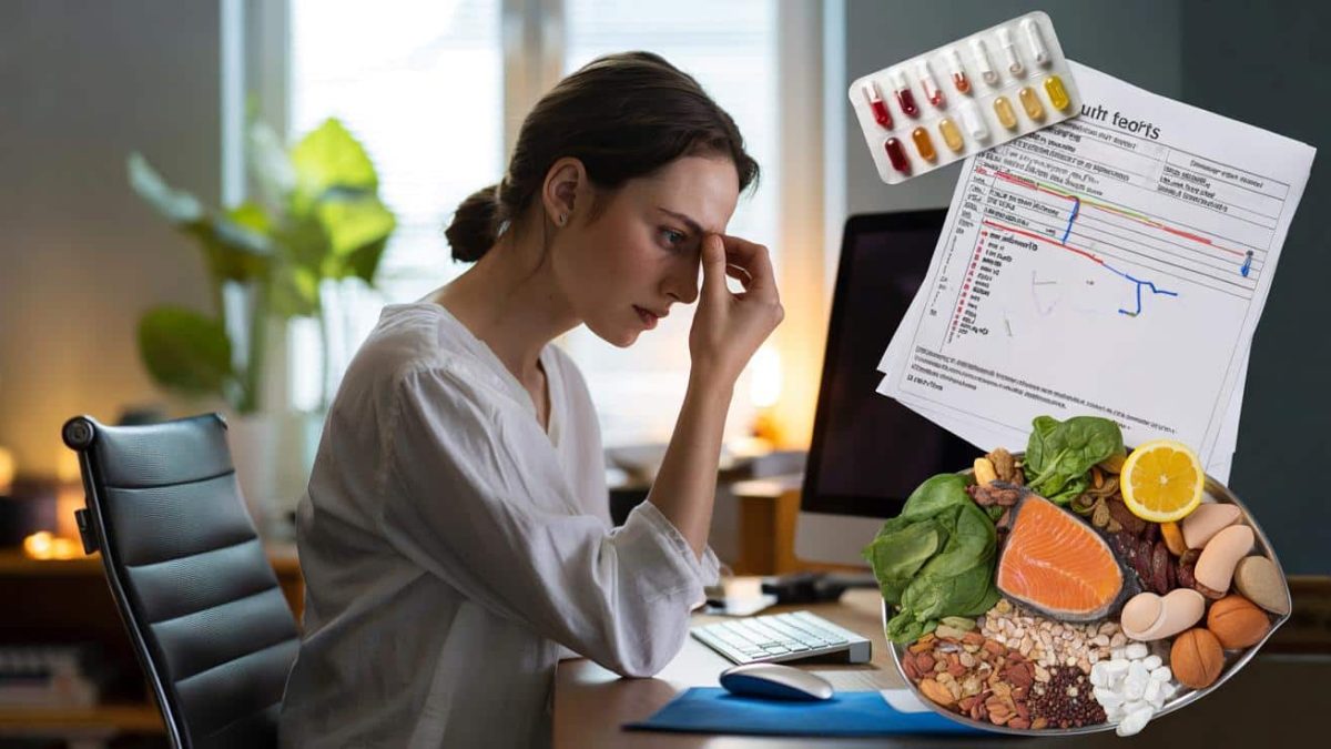 Shocking Nutrient Deficiencies That Secretly Drain Your Energy, Mood, and Immunity (You’ll Never Guess #3!)