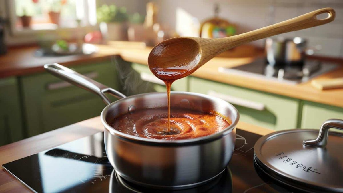 The Surprising Secret Use of That Hole in Your Pan Handle – You’ll Never Guess What It’s For!