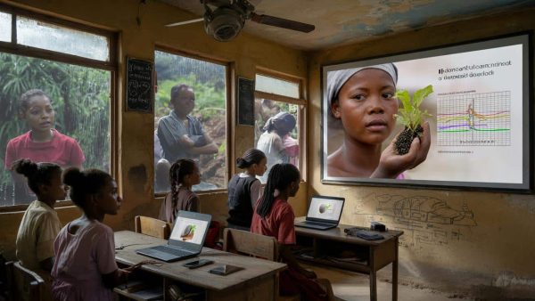 The Shocking Truth About How AI Is Transforming Social Impact Forever
