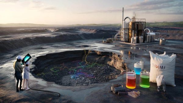 Shocking New Way to Find Rare Earth Metals – You’ll Never Believe Where They’re Hiding!