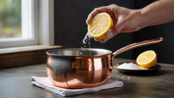 Discover the Secret Copper-Cleaning Hack That Will Stun Your Guests