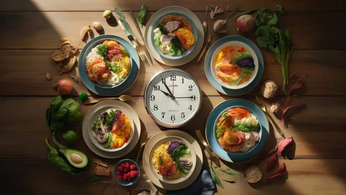 The meal timing strategy that nutritionists say regulates hunger hormones and reduces unnecessary snacking throughout the entire day