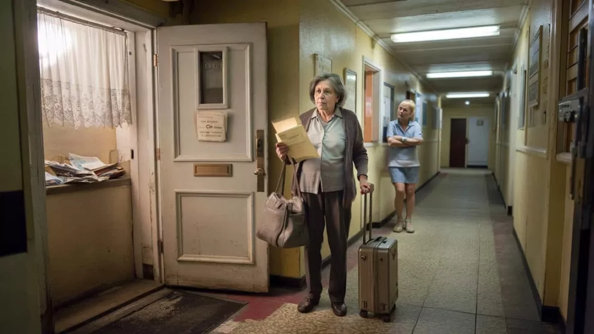 Shocking Revelation: Retiree Turns Social Housing Into Secret Vacation Spot, Eviction Battle Ensues