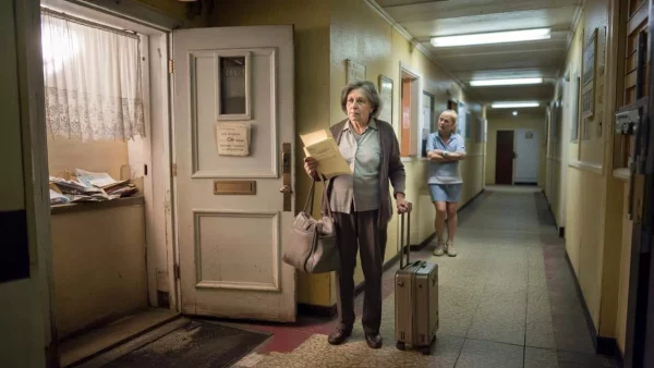 Shocking Revelation: Retiree Turns Social Housing Into Secret Vacation Spot, Eviction Battle Ensues
