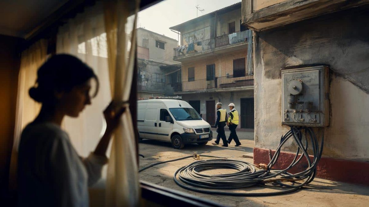 Shocking Discovery: Neighbor’s Illegal Hookup Triggers Rapid Inspection