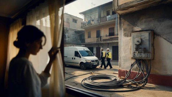 Shocking Discovery: Neighbor’s Illegal Hookup Triggers Rapid Inspection