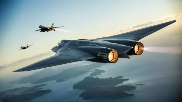 Unbelievable! China’s “Monster” Jet Stuns the World and Shakes Up Global Air Supremacy