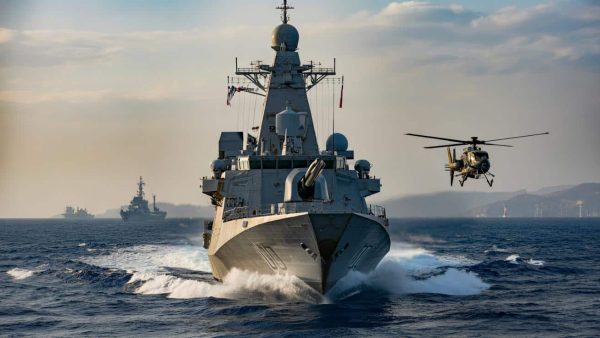 Shocking Revelation: This High-Tech French Warship is Rewriting the Rules of Naval Warfare