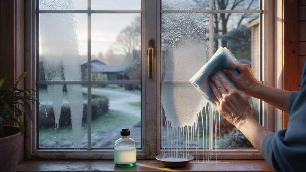 This Simple Window Trick Stops Condensation for Good – You Won’t Believe How Easy It Is!