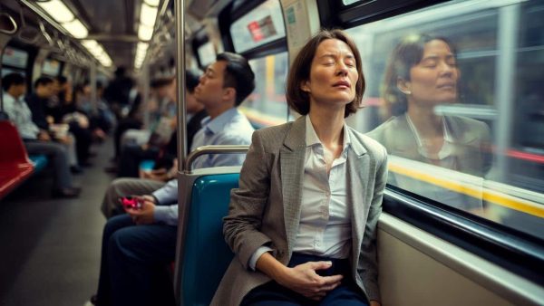 The Surprising Breathing Habit That’s Secretly Stressing You Out