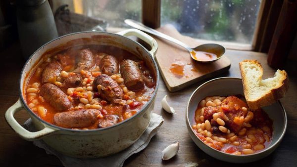 The Secret to a Next-Level Sausage and Bean Stew (You Won’t Believe How Good It Is!)
