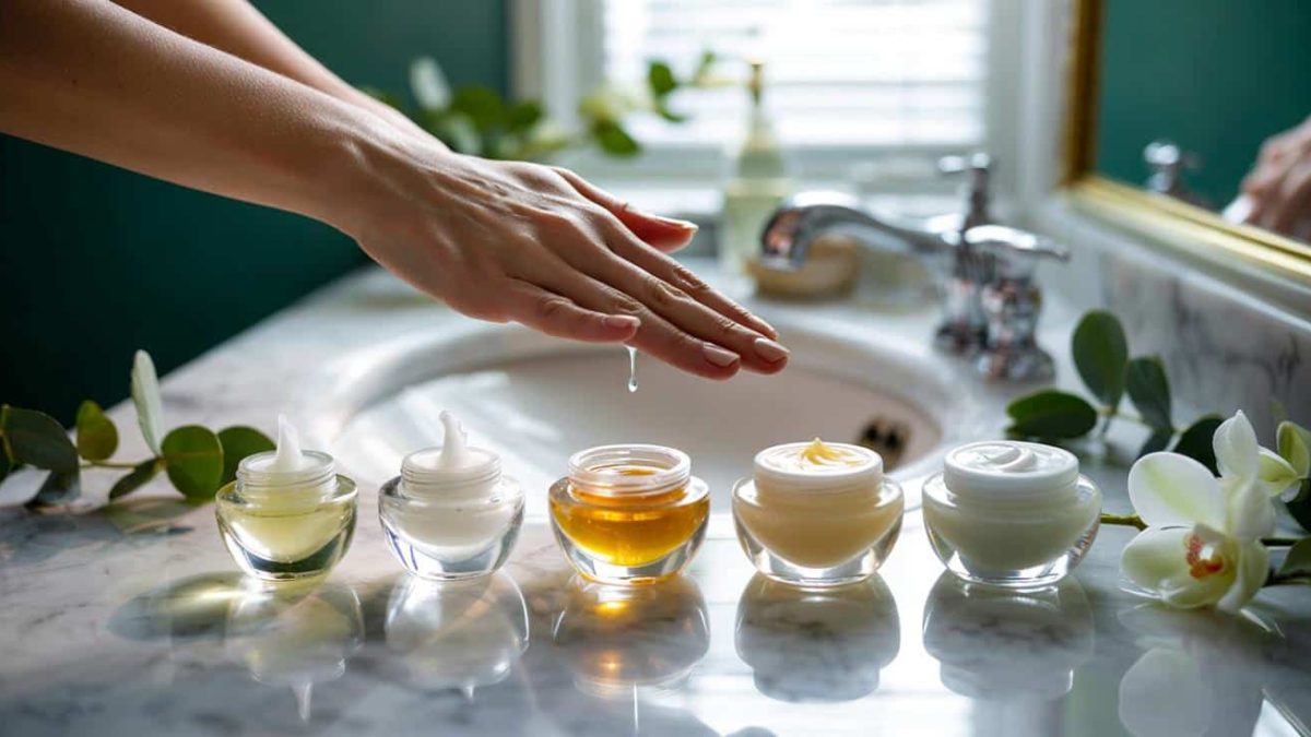 The only moisturizer layering order that actually works according to dermatologists and why most people are doing it completely backwards