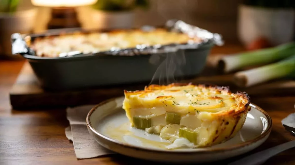 The Unexpected Secret to Perfectly Reheated Oven Dishes (That Never Dry Out)
