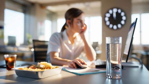 The Hidden Culprit Behind Your Midday Brain Drain: Uncovering the Shocking Truth About Meal-Time Focus