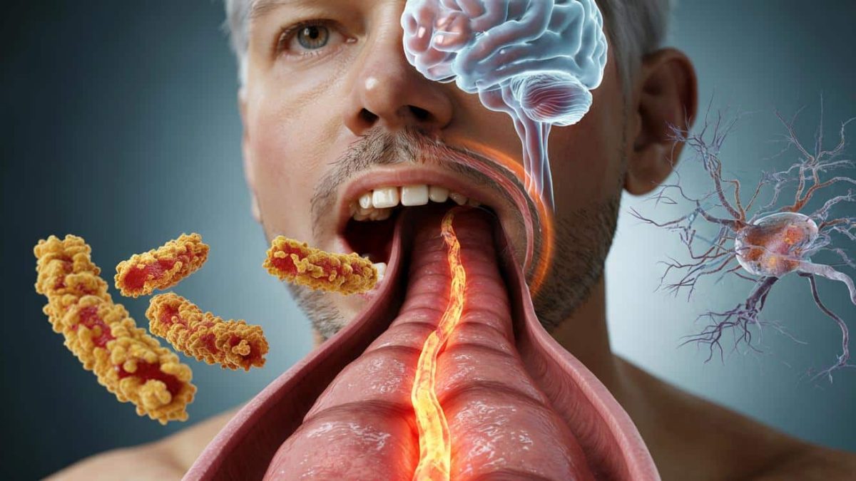 The Shocking Mouth Bacteria That Could Trigger Parkinson’s Disease