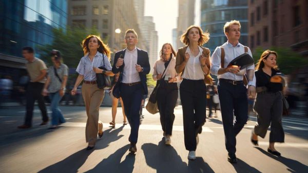 These 5 Surprising Personality Traits Are Shared by the World’s Fastest Walkers