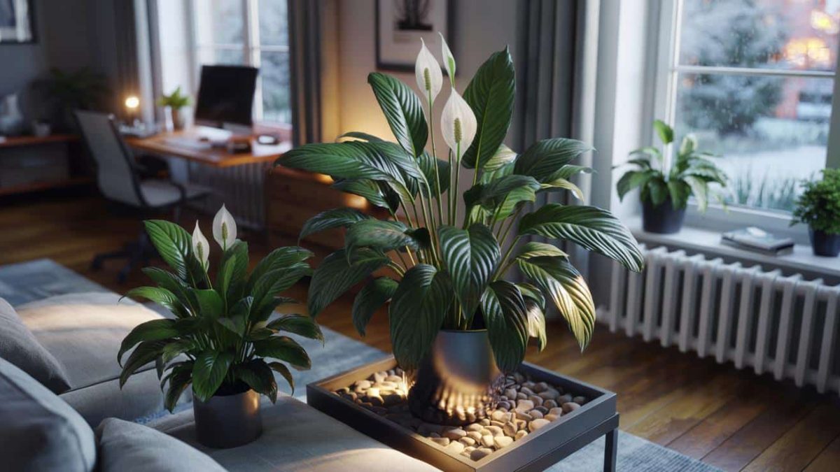 Unlock the Humidity-Boosting Secrets of This Unassuming Houseplant