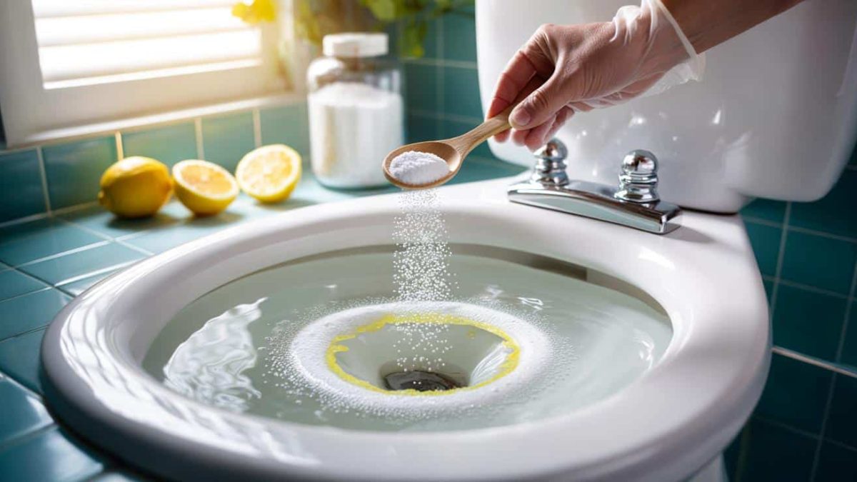 The Unsung Bathroom Cleaning Hero That Will Transform Your Toilet in Seconds