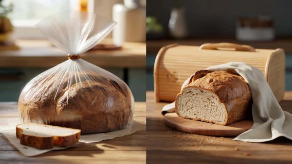 The Quiet Mistake Many Homeowners Make When Storing Bread That Makes It Go Stale Twice as Fast