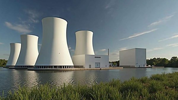 The race between France and Finland is on for a new generation of nuclear reactors that will not produce a single watt of electricity