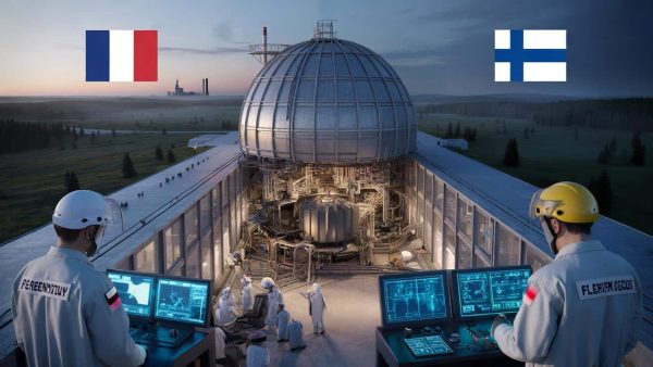 The race between France and Finland is on to control a new generation of nuclear reactors that will not produce a single watt of electricity