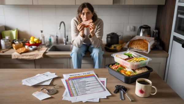 The Real Reason Why Most Diets Fail Within 3 Months