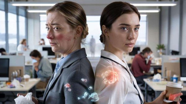The Real Science Behind Why Some People Never Get Sick