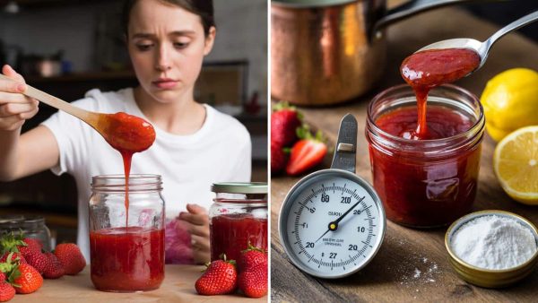 The reason your homemade jam never sets properly and the pectin and temperature rules that guarantee a perfect result every batch