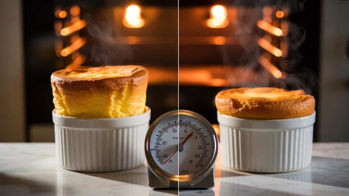 The reason your soufflé always collapses and the three temperature rules that professional pastry chefs never break under any circumstances