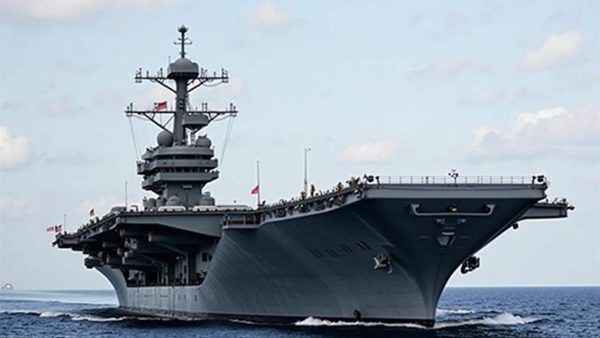 Shocking Revelation: How the Navy’s Flagship Carrier Faces an Uncertain Future in Modern Warfare