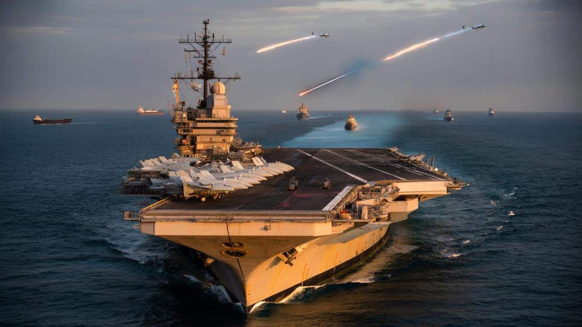 Shocking Revelations from the USS Truman’s Return: A Damning Indictment of the US Navy’s Future Readiness