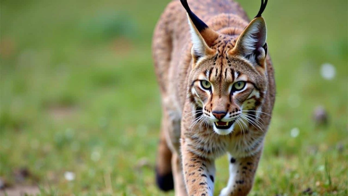 Shocking Discovery: Iberian Lynx Break Free, Defy Isolation in Spain and Portugal