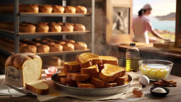 The secret bakery behind Mercadona’s cult Easter toast bread – and why shoppers swear by it