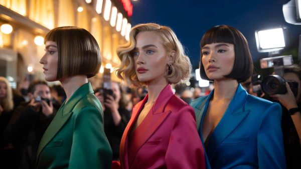 The short bob is the 2026 haircut for celebrities