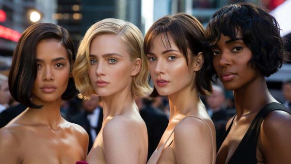 The short bob is the 2026 haircut for celebs