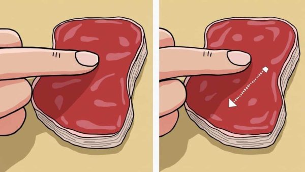 Shock Test That Reveals If Your Steak Is Cooked to Perfection (No Cutting Required)