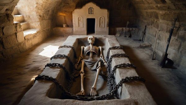 Shocking Discovery Uncovers Byzantine Era’s Dark Religious Secrets in Jerusalem
