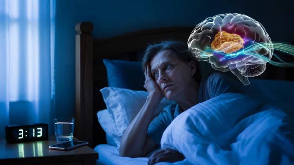Shocking New Sleep Study Reveals Early Alzheimer’s Warning Signs